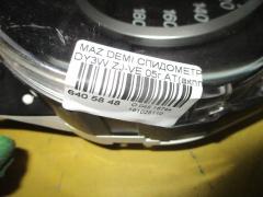 Спидометр на Mazda Demio DY3W ZJ-VE Фото 3