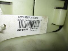 Air bag на Honda Stepwgn RG4 Фото 3