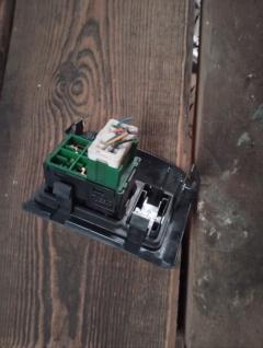 Блок управления зеркалами на Nissan Cefiro PA33 VQ25DD Фото 4