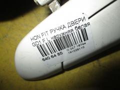 Ручка двери на Honda Fit GD1 Фото 3