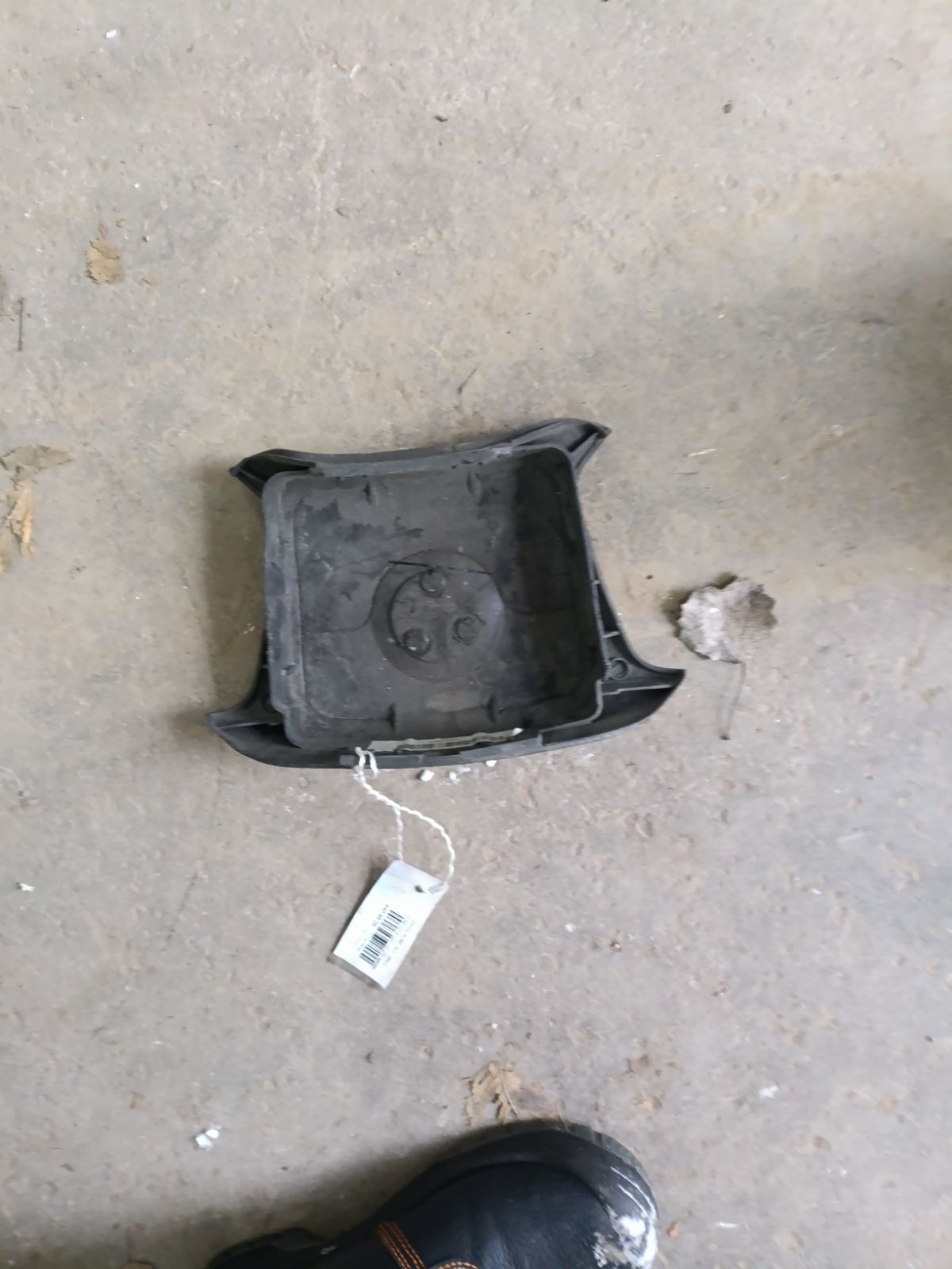 Air bag на Bmw 5-Series E39-DT41 Фото 3