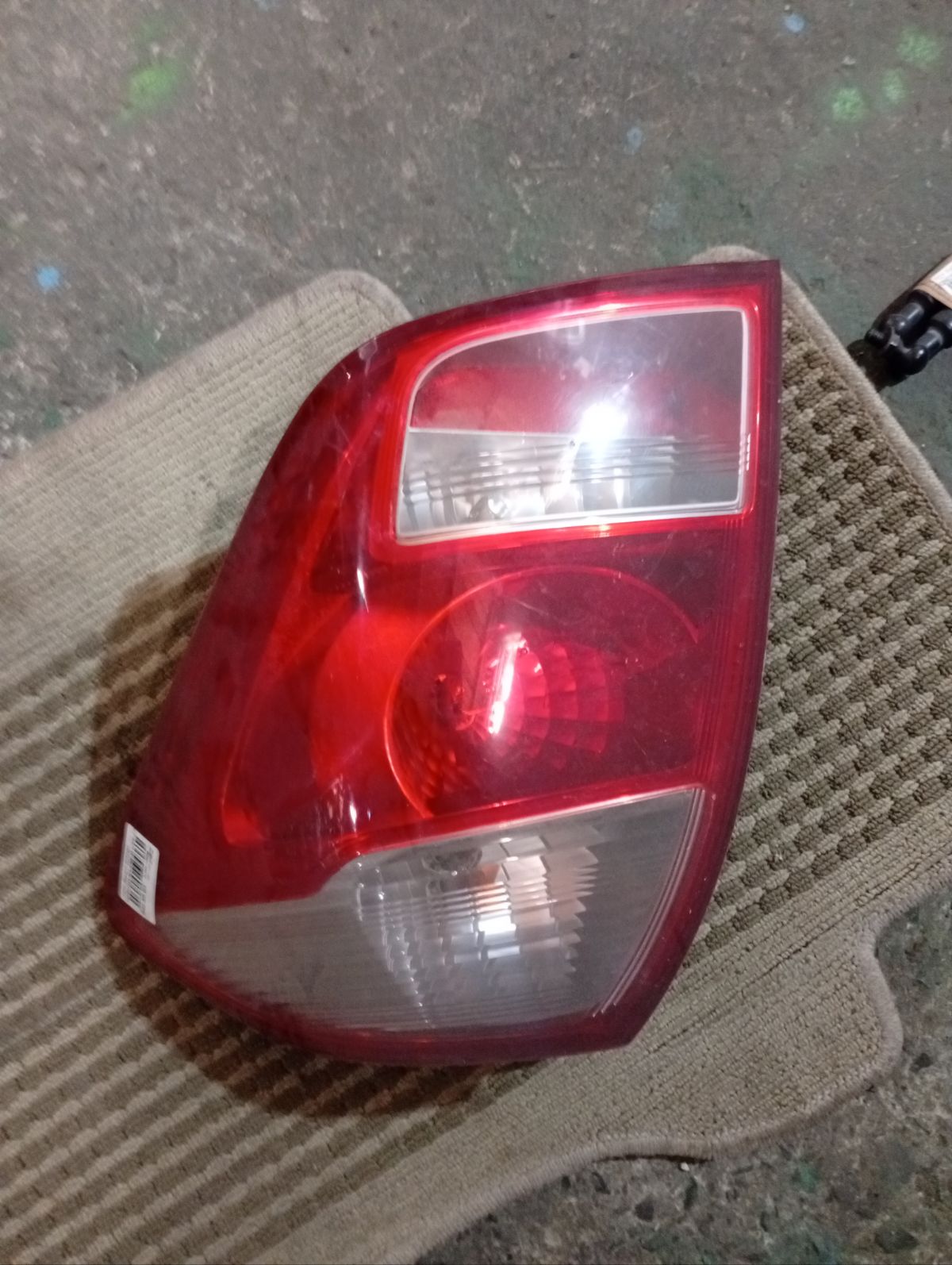 Стоп 52-159 52-159 на Toyota Ractis NCP100 Фото 4