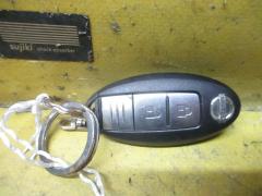 Ключ двери на Nissan Фото 1