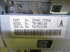 Монитор на Nissan Serena C25 Фото 2