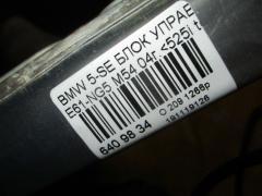Блок управления электроусилителем руля на Bmw 5-Series E61-NG52 M54 Фото 3