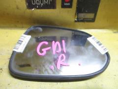 Зеркало-полотно на Honda Fit GD1 Фото 1