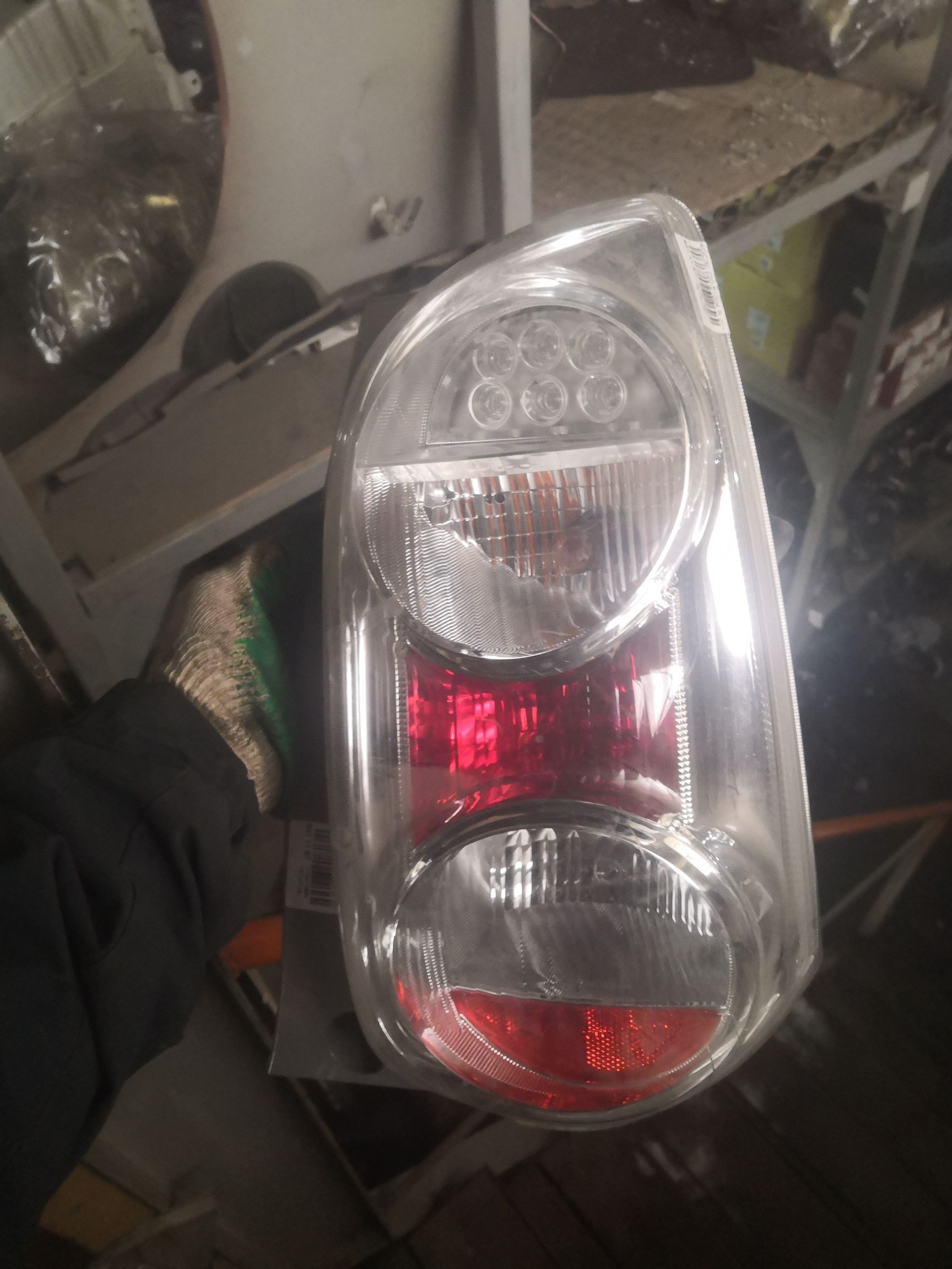 Стоп 220-51004 220-51004 на Toyota Passo KGC30 Фото 3