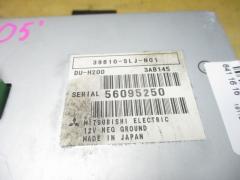 Монитор 39810-SLJ-N01 на Honda Stepwgn RG1 Фото 3