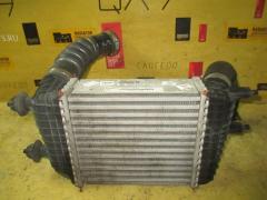 Радиатор интеркулера 14491-3HD0C на Nissan Note E12 HR12DDR Фото 1