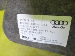 Обшивка багажника 8K5863888A2Z3 на Audi A4 8K Фото 2