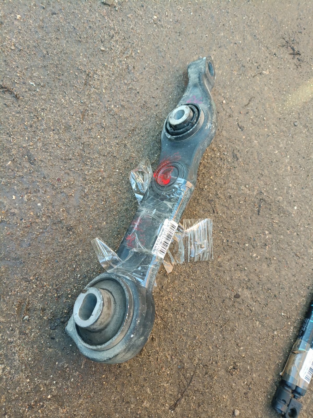 Рычаг A2113308207, 2963901, A2113309207, JTC1157 на Mercedes-Benz E-Class W211.061 112.913 Фото 5