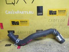 Патрубок радиатора ДВС на Toyota Sprinter AE91 5A-FE, Нижнее расположение