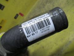 Патрубок радиатора ДВС на Toyota Sprinter AE91 5A-FE Фото 2