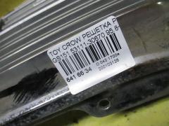 Решетка радиатора 53111-30670 на Toyota Crown GS151 Фото 3