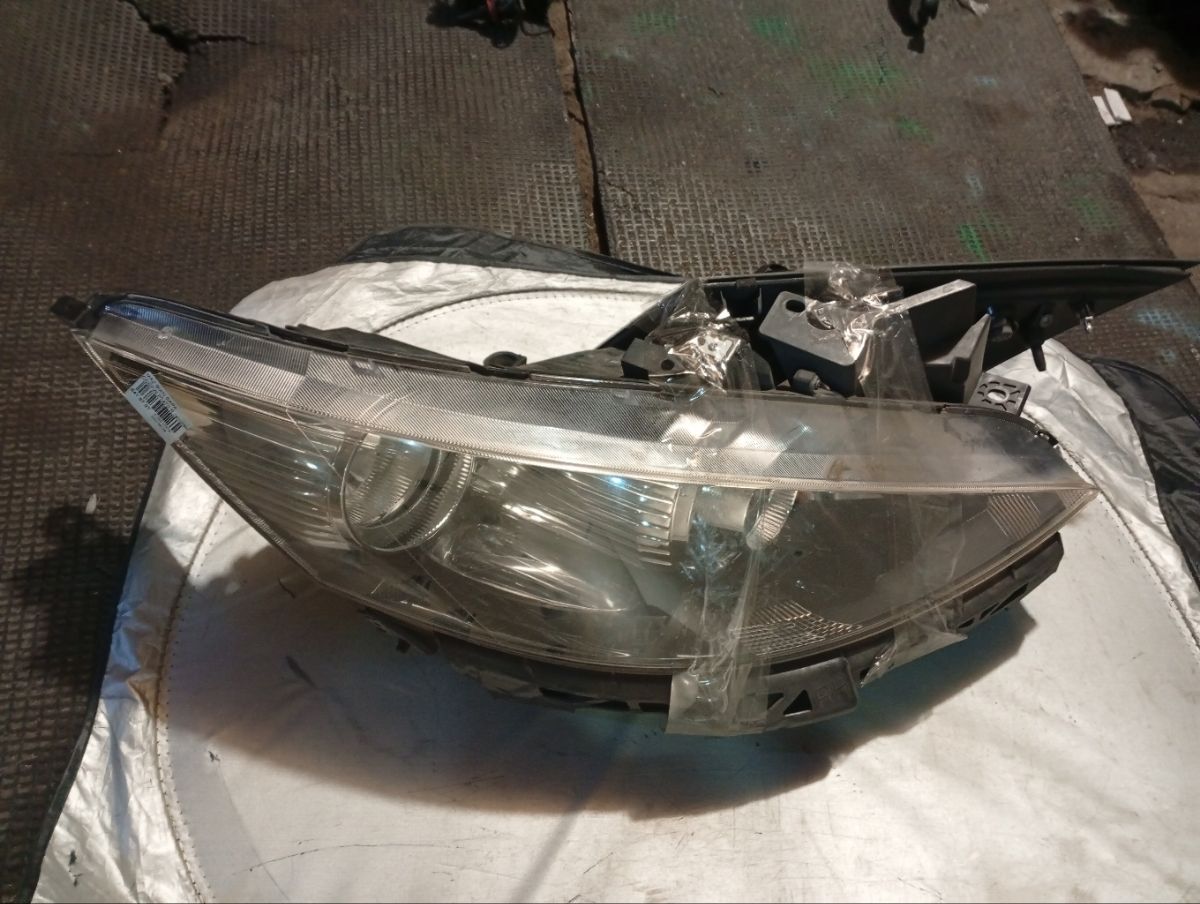 Фара P7470 P7470 на Mazda Biante CCEFW Фото 4