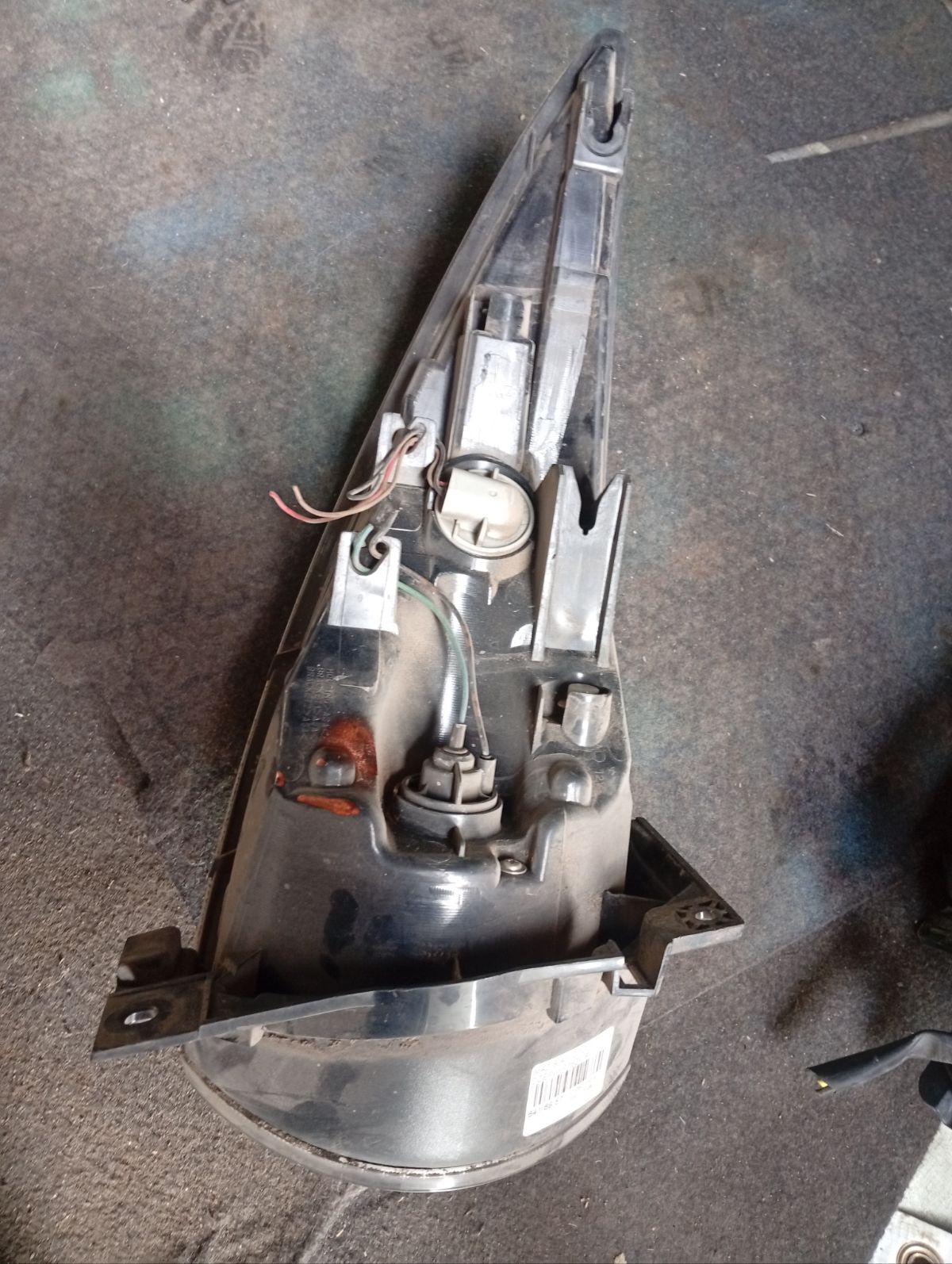 Стоп P7621 P7621 на Mazda Biante CCEFW Фото 4