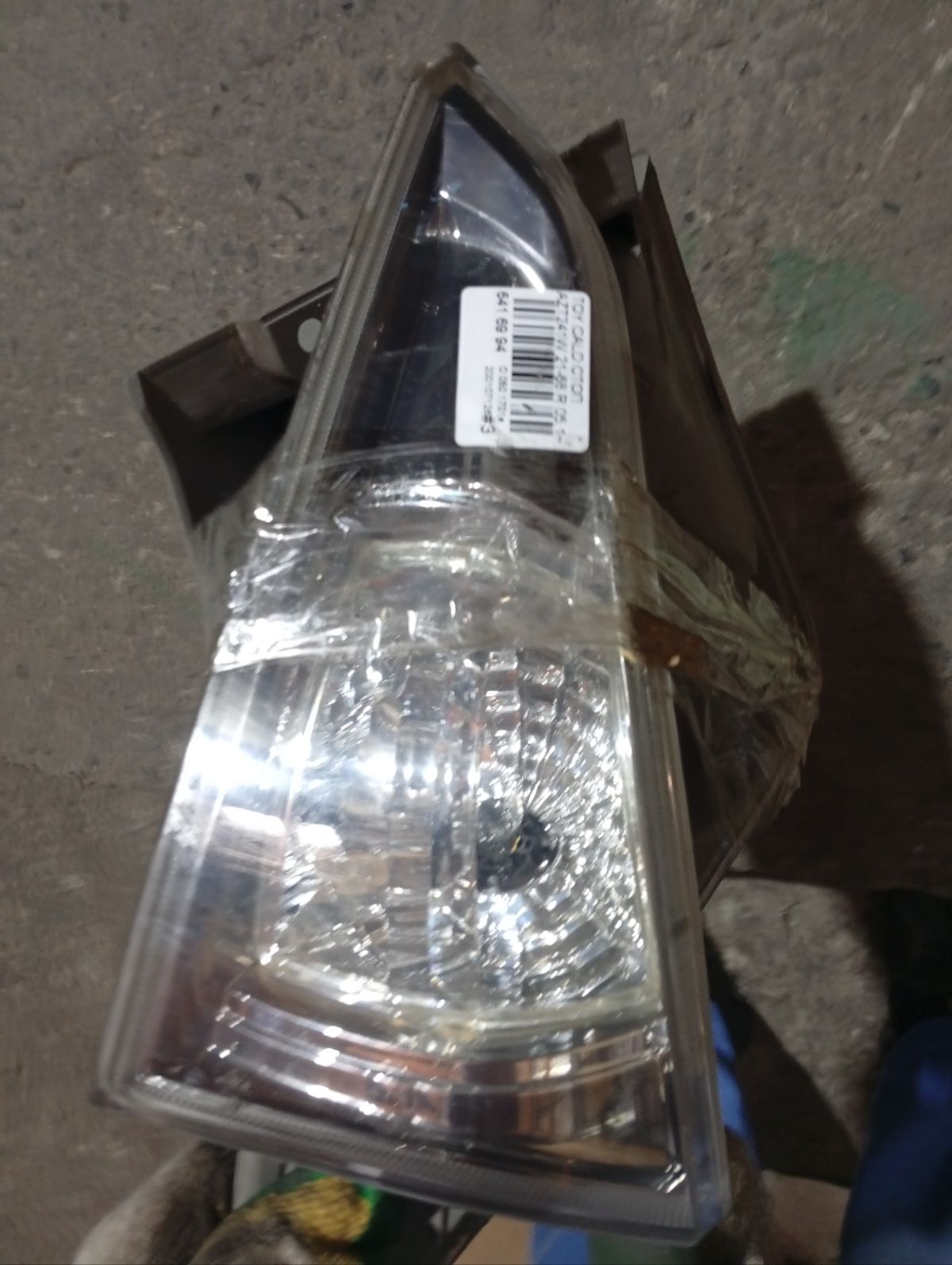 Стоп 21-68 21-68 на Toyota Caldina AZT241W Фото 4