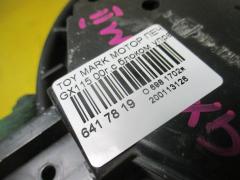 Мотор печки на Toyota Mark Ii GX115 Фото 6