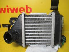Радиатор интеркулера на Suzuki Spacia MK32S R06AT Фото 1
