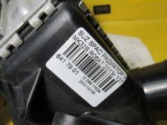 Радиатор интеркулера на Suzuki Spacia MK32S R06AT Фото 3