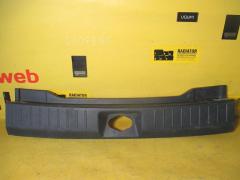 Обшивка багажника на Toyota Bb QNC21 64716-B1020, Заднее расположение