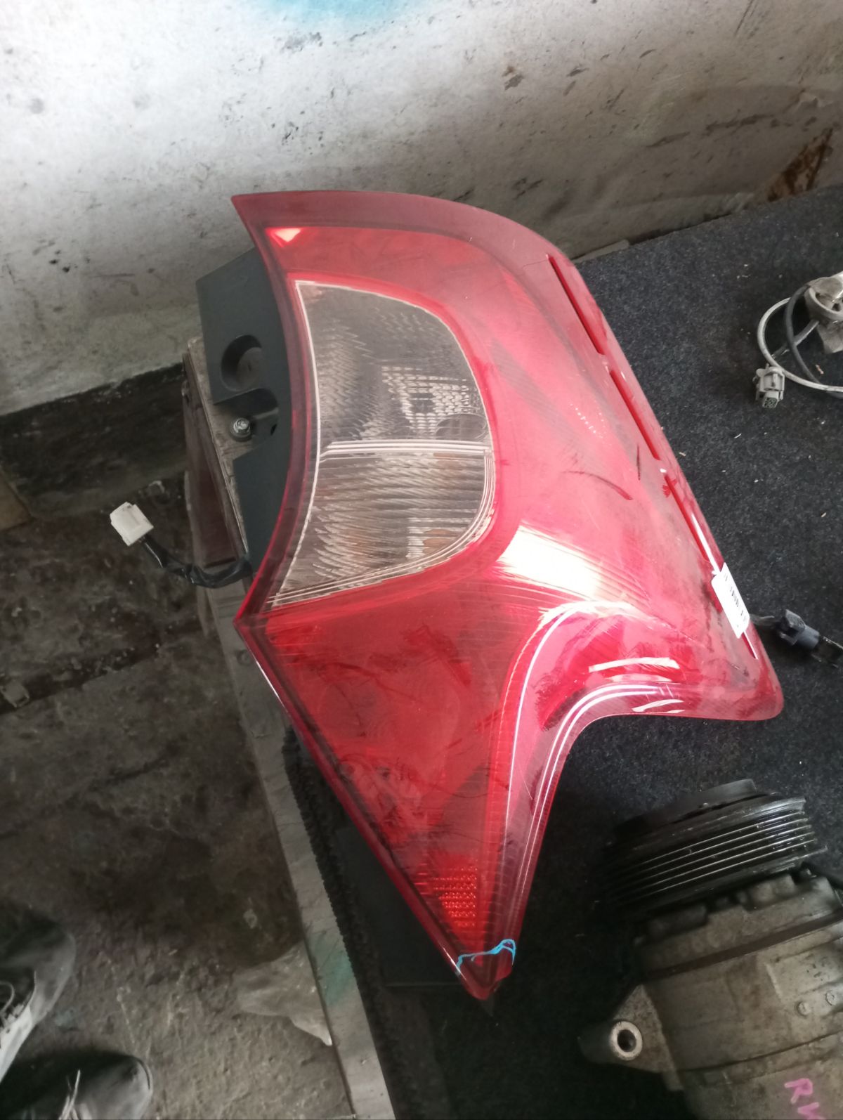 Стоп D117 D117 на Nissan Note E12 Фото 3