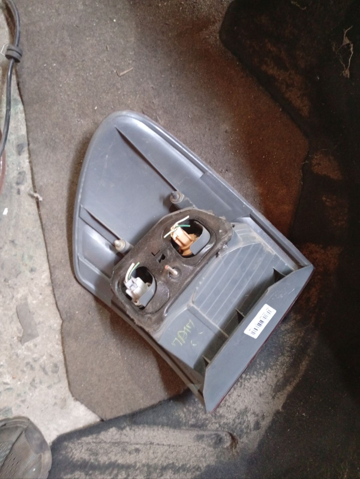 Стоп 44-35 44-35 на Toyota Ipsum ACM21W Фото 4