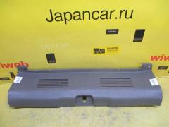Обшивка багажника на Honda Fit GD1 84640-SAA-0030, Заднее расположение