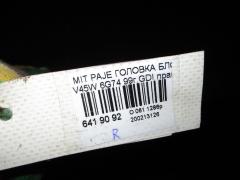 Головка блока цилиндров на Mitsubishi Pajero V45W 6G74 Фото 6