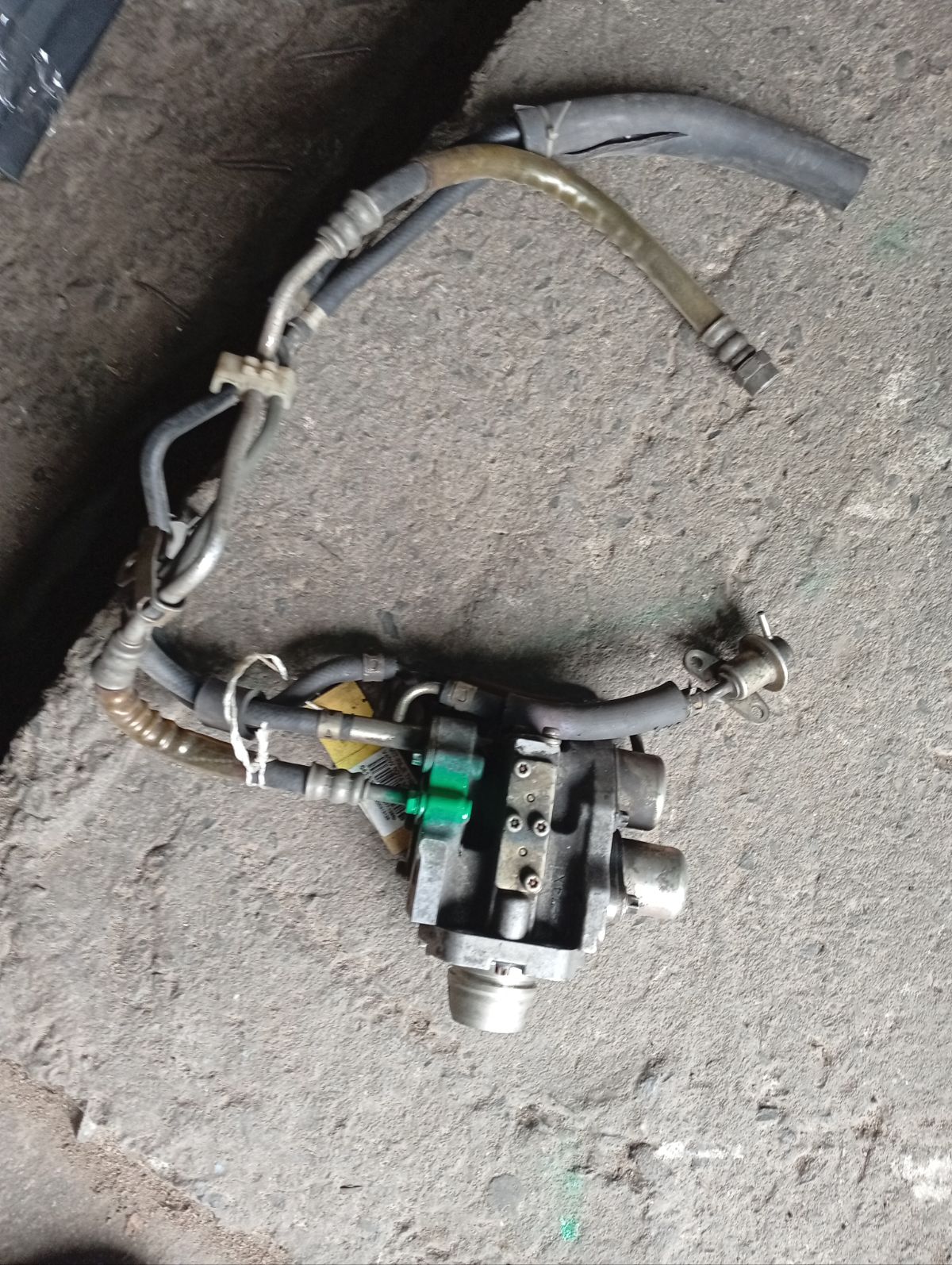 Тнвд MD350975 на Mitsubishi Pajero V45W 6G74 Фото 4