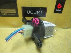 Регулятор скорости мотора отопителя на Honda Mobilio GB1 L15A Фото 1
