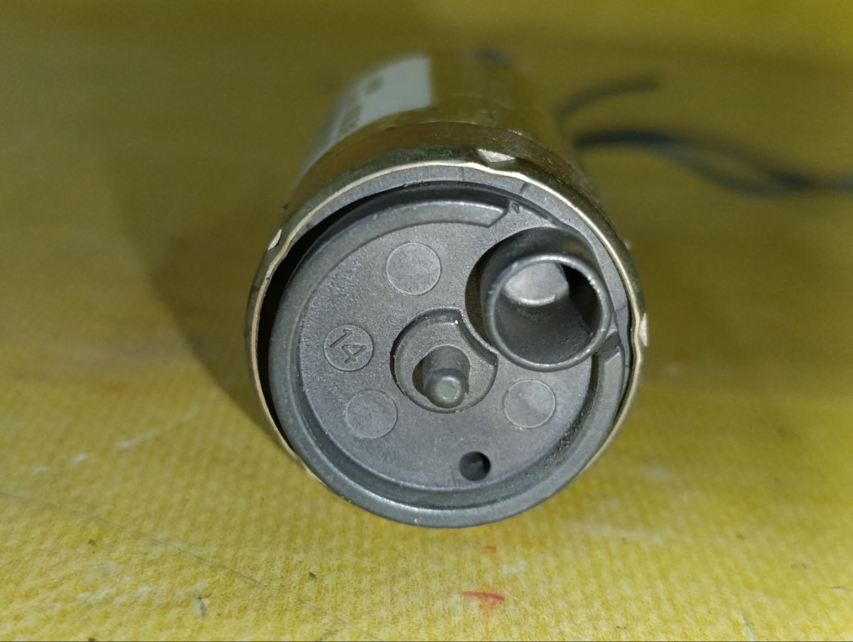 Бензонасос на Mazda Фото 5