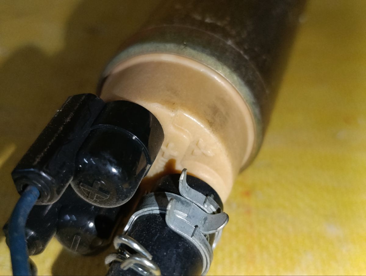 Бензонасос на Mazda Фото 7