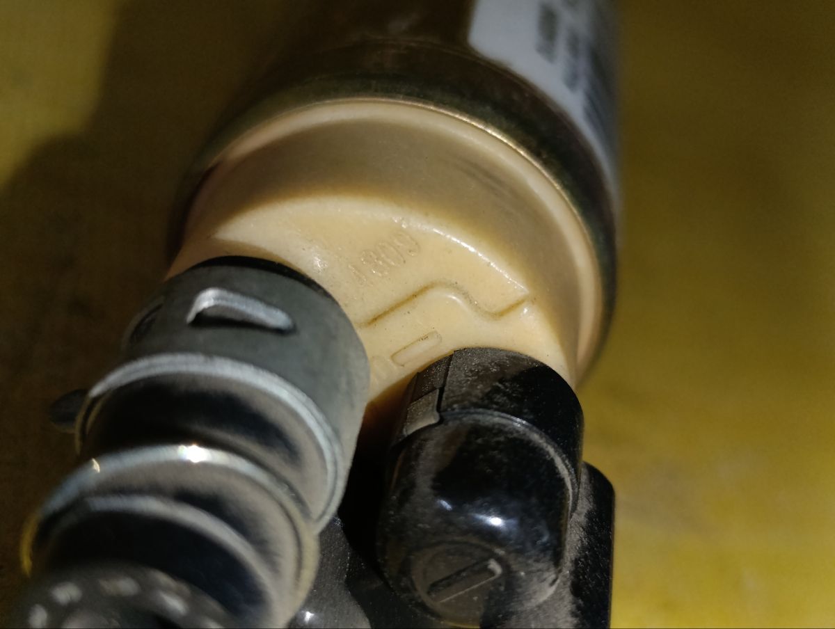 Бензонасос на Mazda Фото 8