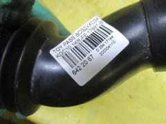 Воздухозаборник 17881-B1020 на Toyota Passo KGC10 1KR-FE Фото 2