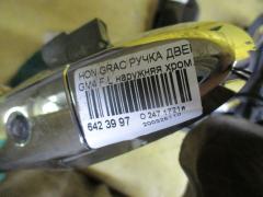 Ручка двери на Honda Grace GM4 Фото 3