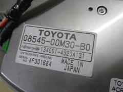 Монитор 08545-00M30-B0 на Toyota Estima ACR50W Фото 2