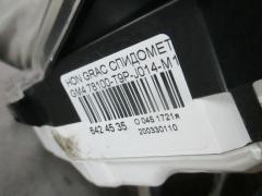 Спидометр на Honda Grace GM4 Фото 3