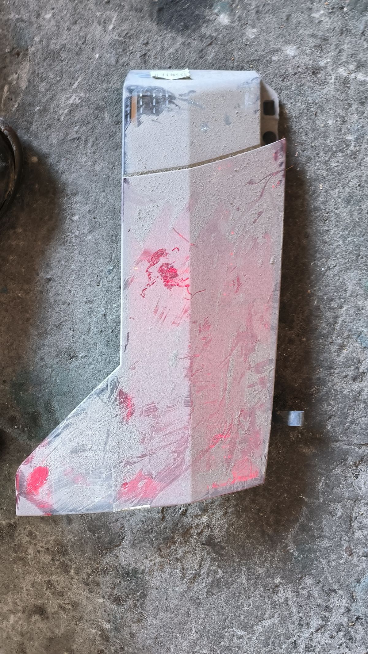 Стоп-планка 58-8 58-8 на Toyota Alphard ANH10W Фото 4