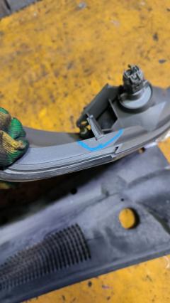 Поворотник к фаре 3437 3437 на Nissan Serena PC24 Фото 6