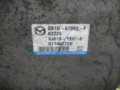 Блок управления электроусилителем руля на Mazda Atenza GHEFW Фото 3