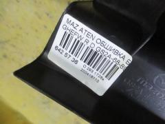 Обшивка багажника GS2A-68-89X на Mazda Atenza GHEFW Фото 3