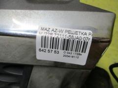 Решетка радиатора 72111-58JA0 на Mazda Az-Wagon MJ22S Фото 3