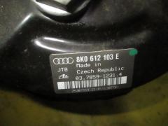 Главный тормозной цилиндр 8K0612103E на Audi A4 8K CABB Фото 4