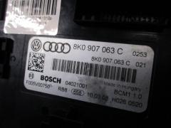 Блок упр-я 8K0907063C на Audi A4 8K CABB Фото 2