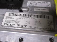 Монитор 8T0919603 на Audi A4 8K CABB Фото 3