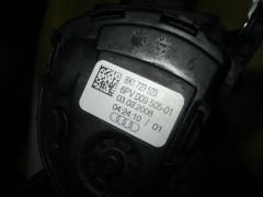 Педаль подачи топлива на Audi A4 8K CABB 8K1723523