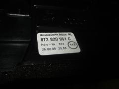 Дефлектор 8T28202951 на Audi A4 8K CABB Фото 3