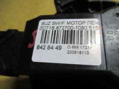 Мотор печки на Suzuki Swift ZC71S Фото 4