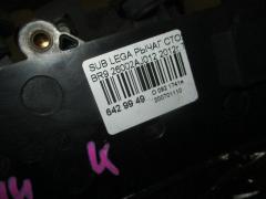 Рычаг стояночного тормоза 26002AJ012 на Subaru Legacy Wagon BR9 Фото 3